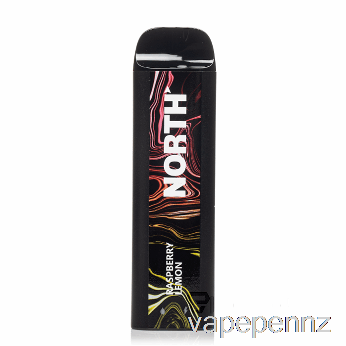 North 5000 Disposable Raspberry Lemon VAPE NZ
